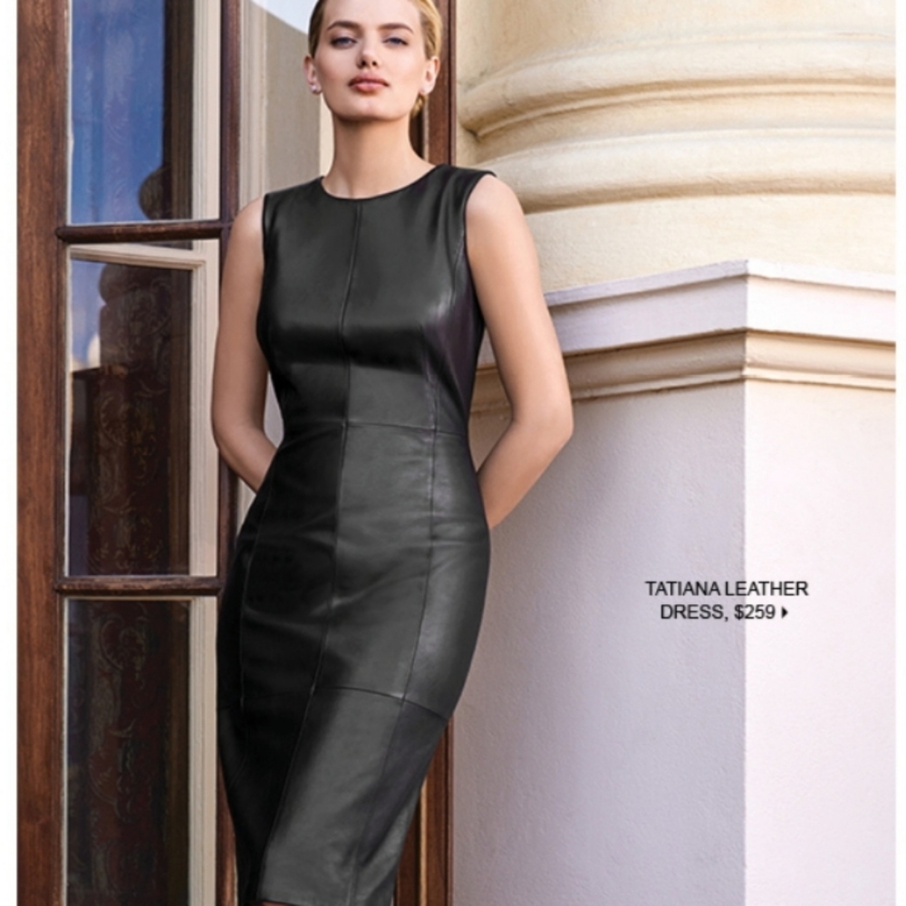 NEW Antonio Melani Dress Aize 8